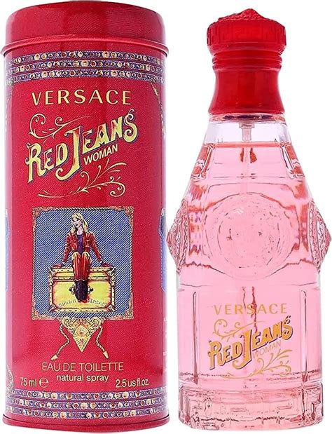 versace red jeans kokusu